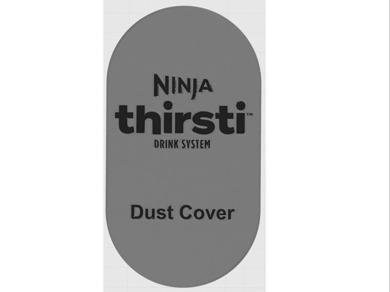 Ninja Thirsti Max Dust Cover