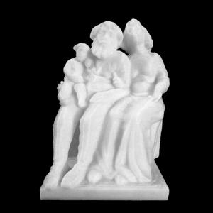 Család in Szeged, Hungary