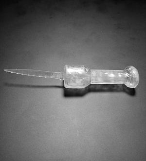 Knife Katana (MIni)