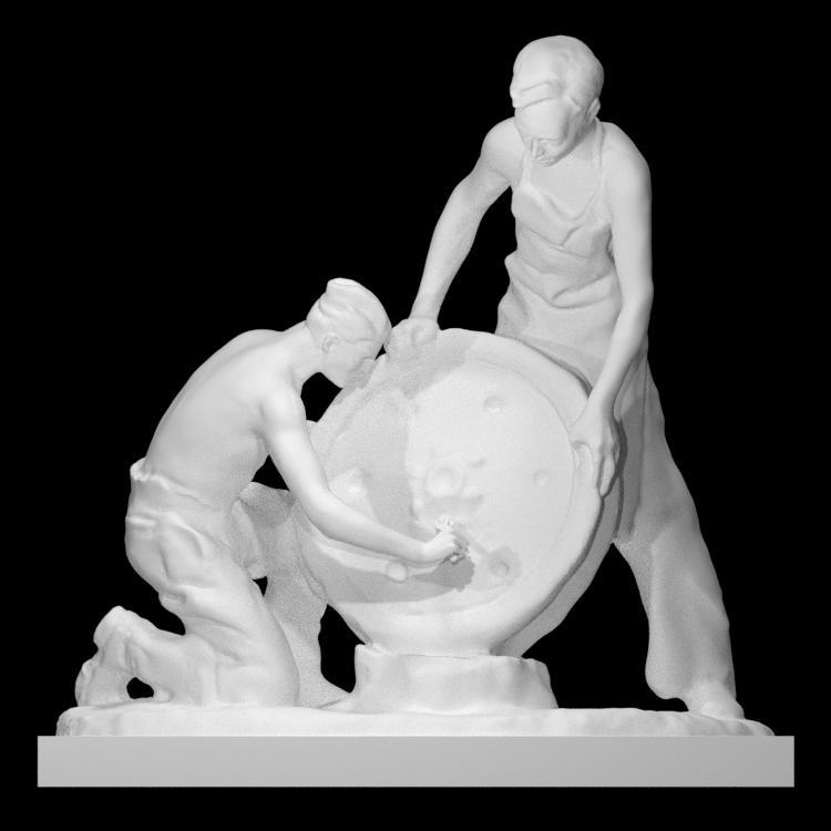 Komsomol Boys Machinery and Tractor Station