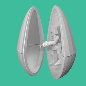 Jameel Muhammad Egg Surprise