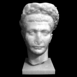 Emperor Wearing the Corona Civica at The Metropolitan Museum of Art, New York