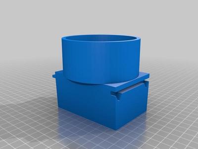 Peugeot 508 Mug Holder