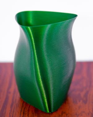 Single triangular base