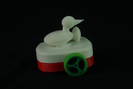 Amy's chickenbot cannybot