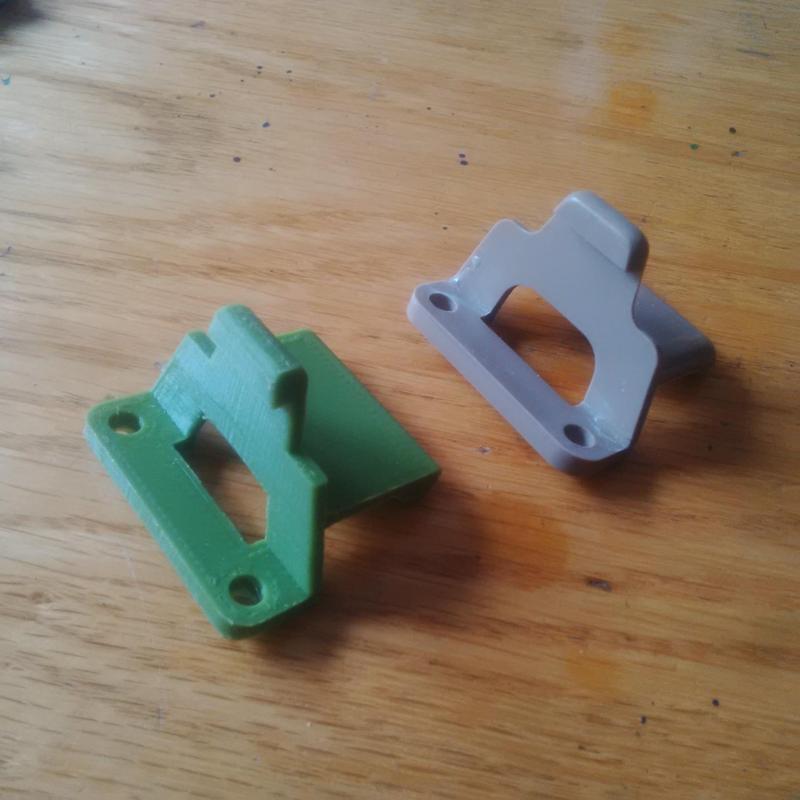 2005 Honda Civic Elbow rest latch