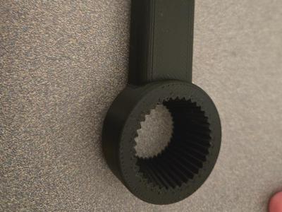 Opener (2 Liters down to small water bottles)