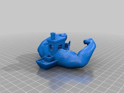 Beefy Benchy