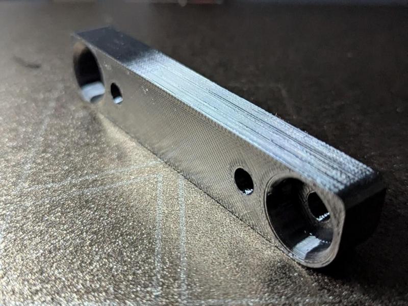 AXA Blueline Steady 80mm to 50mm Adapter