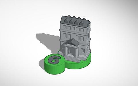 science university (6) catan