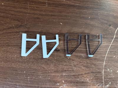PS5 Slim / Pro Disk Horizontal Stand Replacement