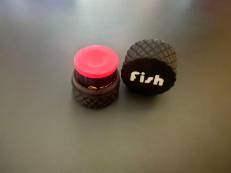 Round Chalk Box_Suitable for 24mm diameter round chalk