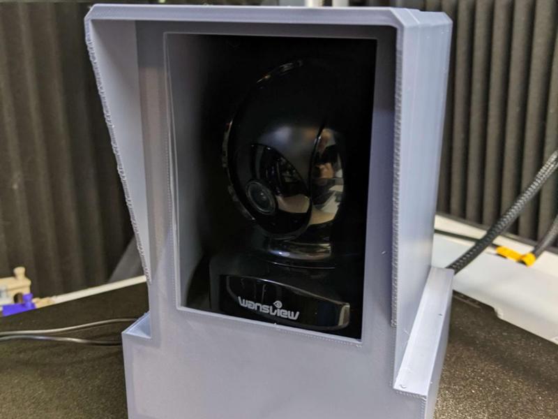 Outdoor Camera Housing (Q5)