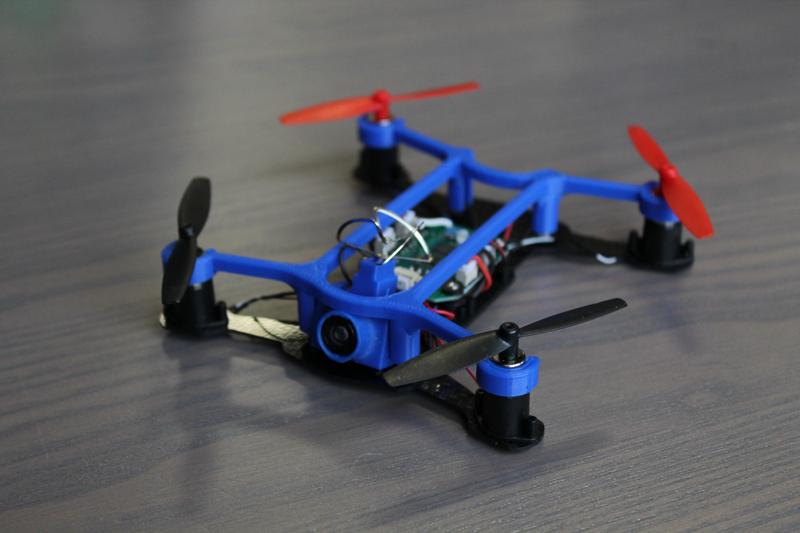 Shield frame for Carbon Fibre Racing Kit Extreme Fliers