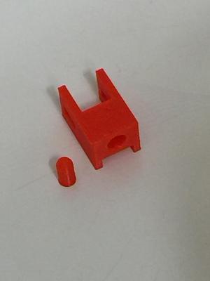 shell adapter for easy catapult shooter