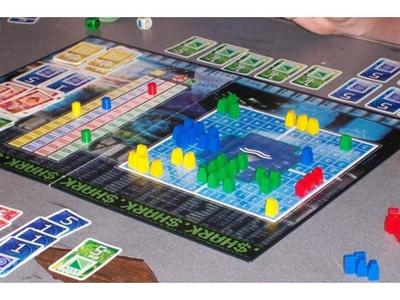 Shark - Board Game