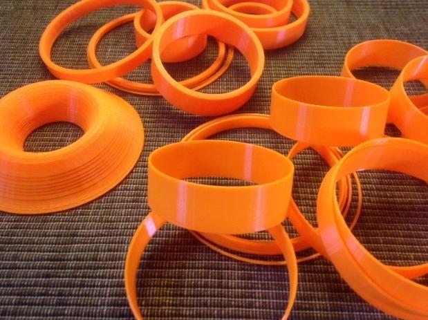 Shell approximation of solid of revolution II