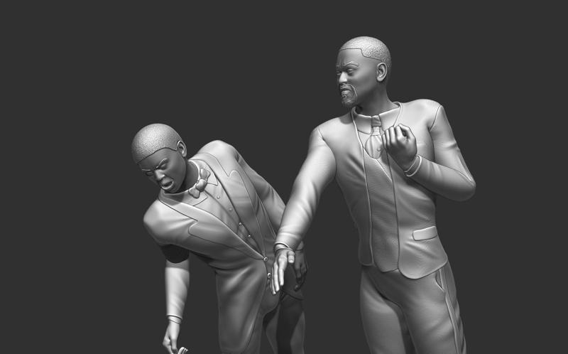 will smith vs chris rock