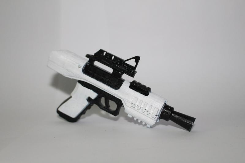 SE-44C from Starwars and Starwars Battlefront 2