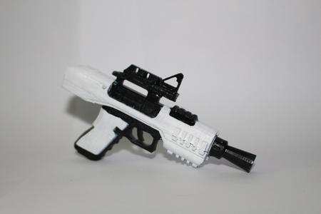 SE-44C from Starwars and Starwars Battlefront 2