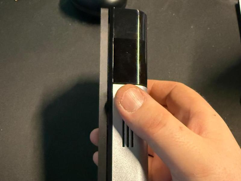 Ring Video Doorbell Plus Flat Mount