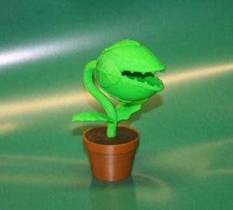 Carniverous Plant Remix