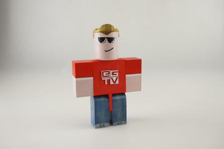 Custom Character EthanGamerTV