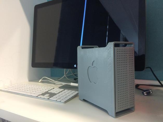 mac pro mini computer case