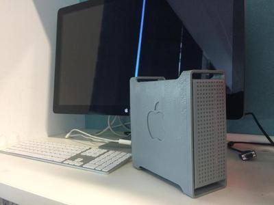 mac pro mini computer case