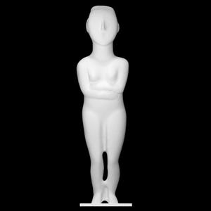 Marble Figure of a Woman
