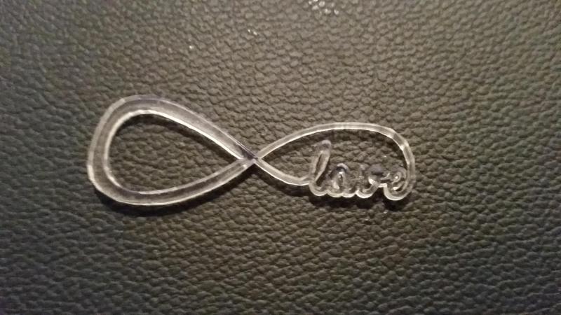 Love infinity