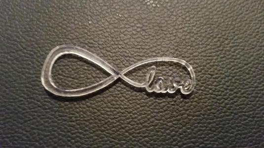 Love infinity