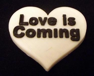 Love Is Coming