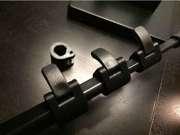 Manfrotto Digi 714B Tripod Cam Lock Repair