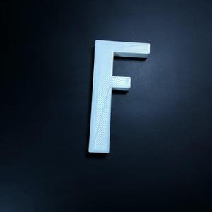 Letter F
