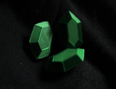 Legend of Zelda Rupee