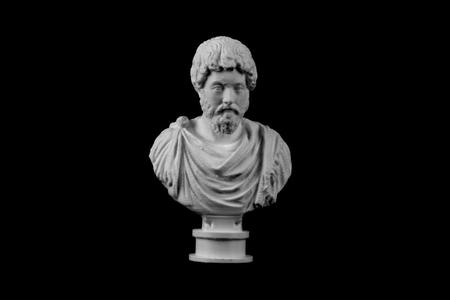 Marcus Aurelius at The Metropolitan Museum of Art, New York