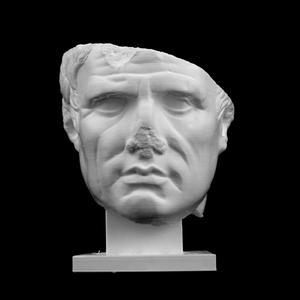 Marcus Vipsanius Agrippa at The Réunion des Musées Nationaux, Paris