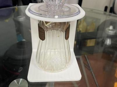 Pour-Over Coffee Dripper Stand