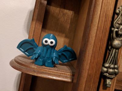 Little Cthulhu