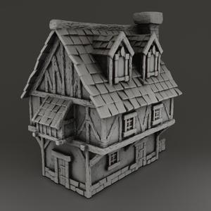 Medieval house