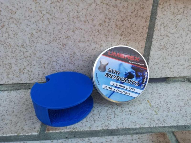 Diabolo Saver Luftdruckgewehr