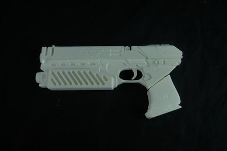 Lawgiver MKII 1995