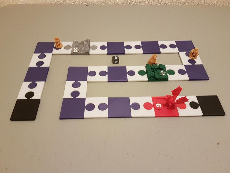 Learn To Play - Tabletop (Board Game)