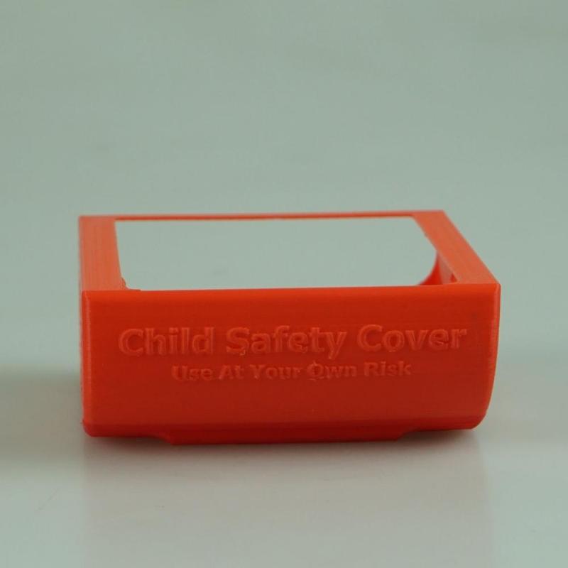 Child Safety Cover