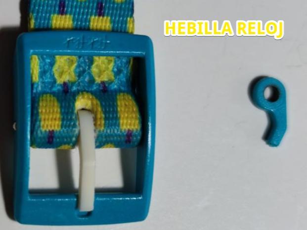 Watch Buckle Replacement