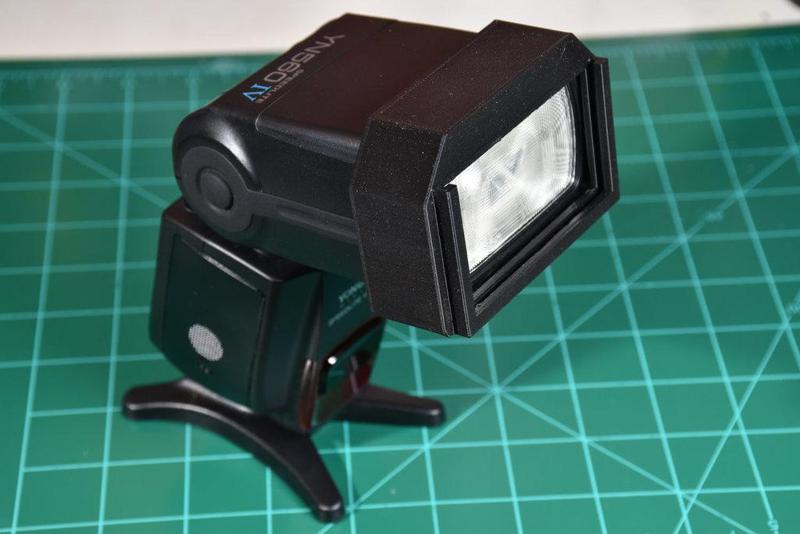 Yongnuo 560 Accessory Holder