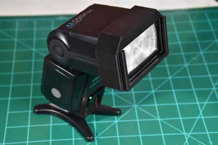 Yongnuo 560 Accessory Holder