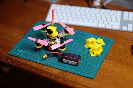 Aomway 600 700TVL Runcam Micro hull for 110