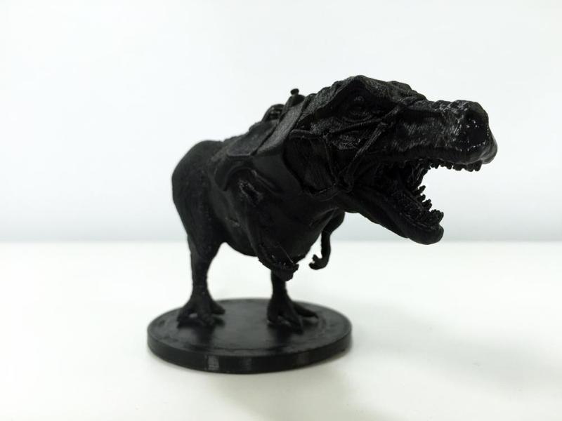 T-Rex of Iron Sky
